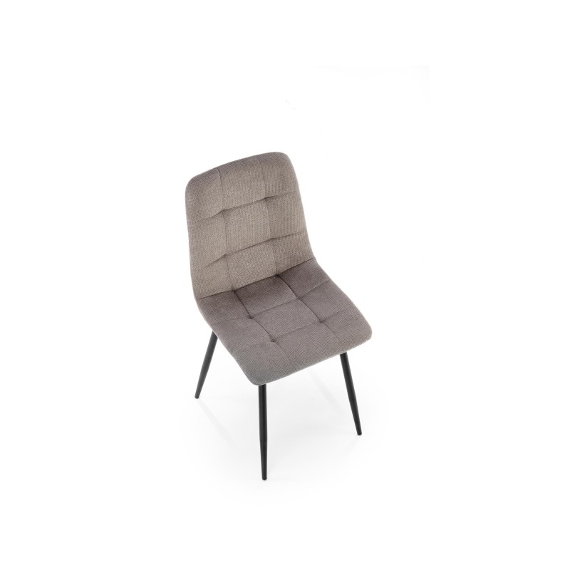 'K560 Ash Grey Chair' 'K560 Ash Grey Chair'