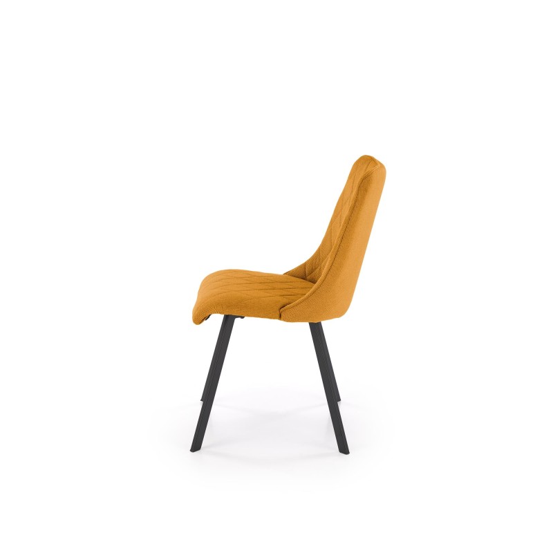 'K561 Mustard Chair' 'K561 Mustard Chair'