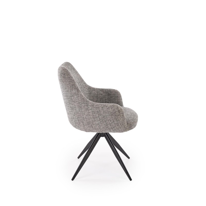 'K564 Ash Grey Chair' 'K564 Ash Grey Chair'