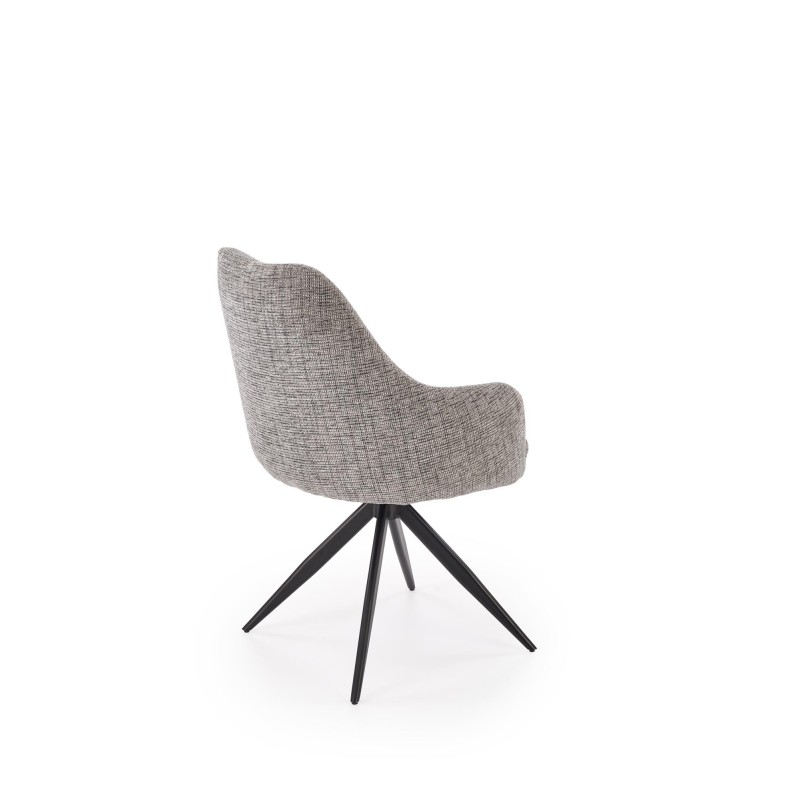 'K564 Ash Grey Chair' 'K564 Ash Grey Chair'
