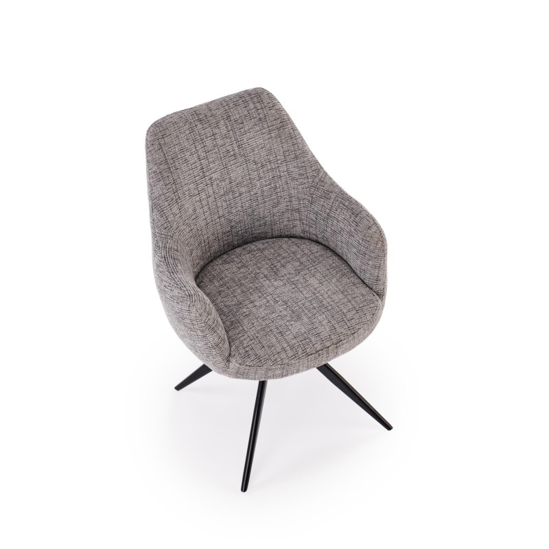 'K564 Ash Grey Chair' 'K564 Ash Grey Chair'
