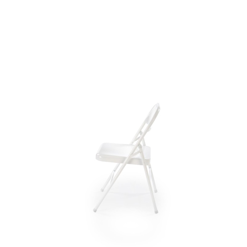 'K565 Folding Chair, White' 'K565 Folding Chair, White'