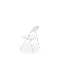 'K565 Folding Chair, White' 'K565 Folding Chair, White'
