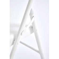 'K565 Folding Chair, White' 'K565 Folding Chair, White'