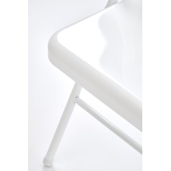 'K565 Folding Chair, White' 'K565 Folding Chair, White'