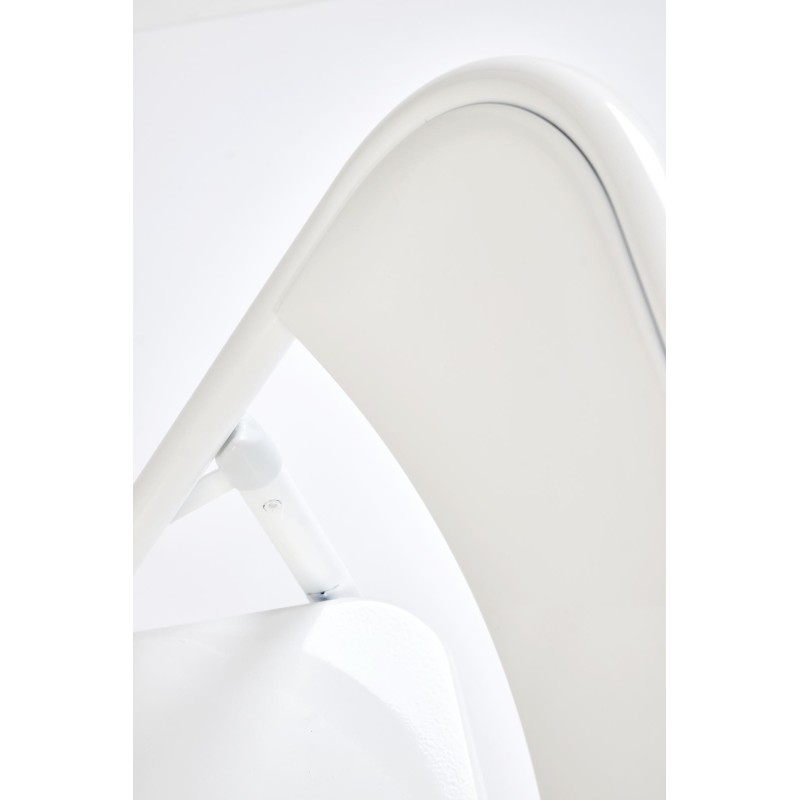 'K565 Folding Chair, White' 'K565 Folding Chair, White'