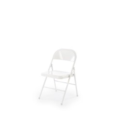 'K565 Folding Chair, White' 'K565 Folding Chair, White'