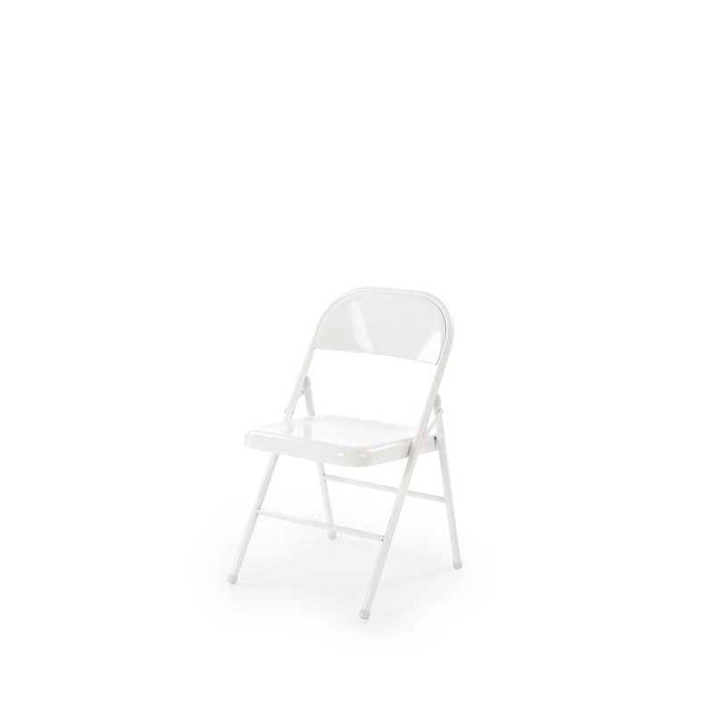 'K565 Folding Chair, White' 'K565 Folding Chair, White'