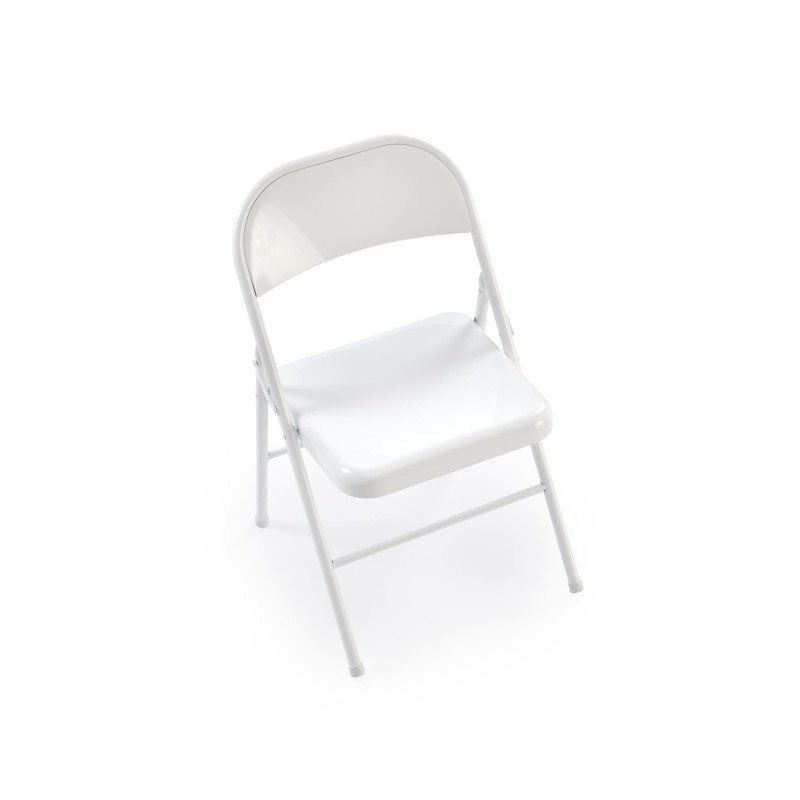 'K565 Folding Chair, White' 'K565 Folding Chair, White'