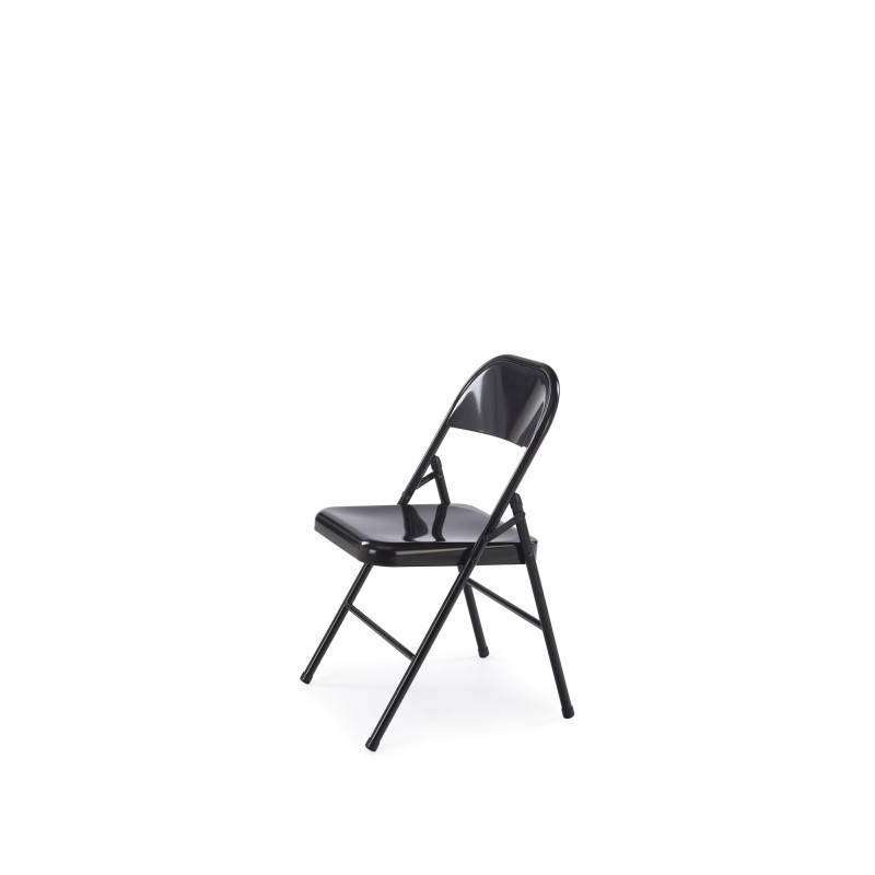 'K565 Folding Chair, Black' 'K565 Folding Chair, Black'