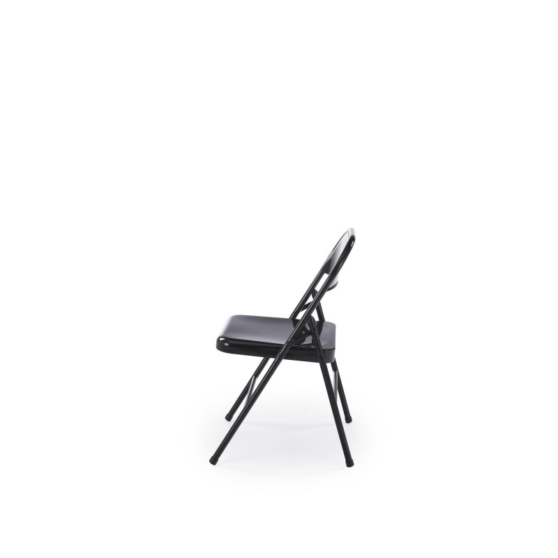'K565 Folding Chair, Black' 'K565 Folding Chair, Black'