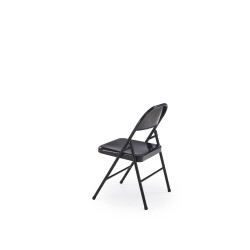 'K565 Folding Chair, Black' 'K565 Folding Chair, Black'