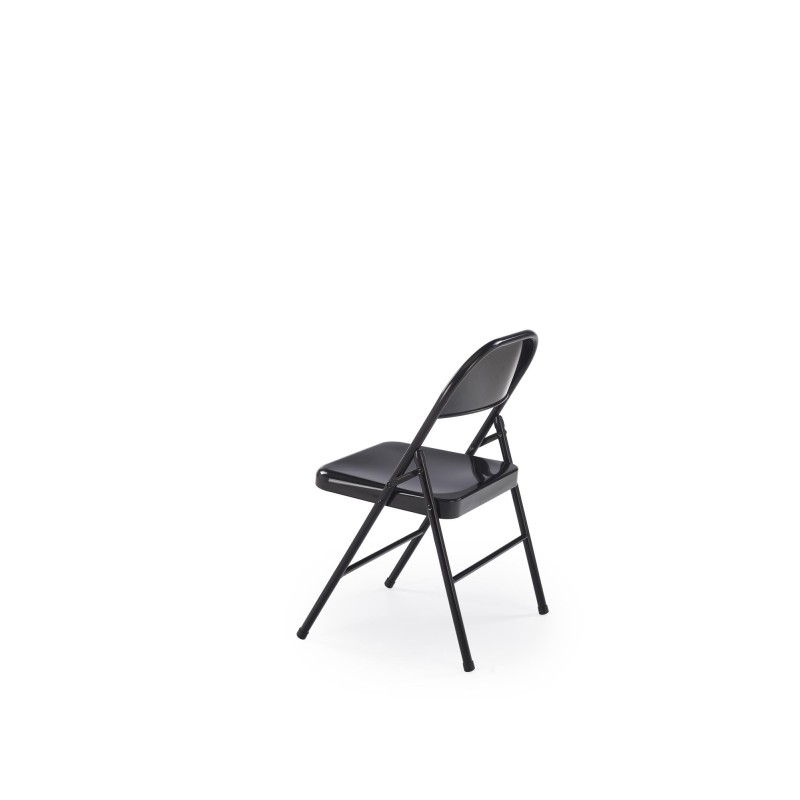 'K565 Folding Chair, Black' 'K565 Folding Chair, Black'