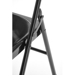 'K565 Folding Chair, Black' 'K565 Folding Chair, Black'