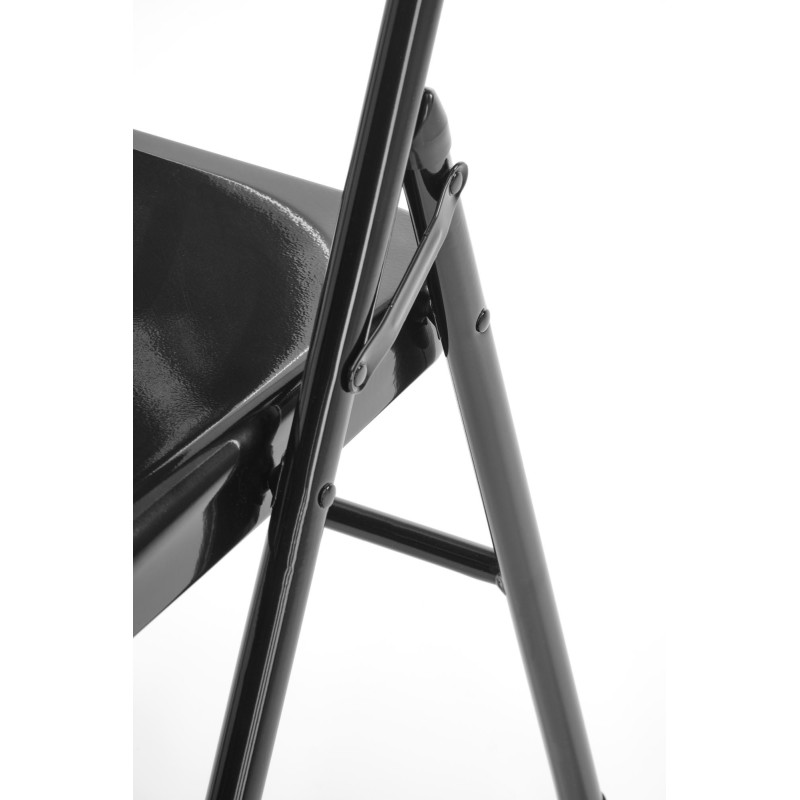 'K565 Folding Chair, Black' 'K565 Folding Chair, Black'
