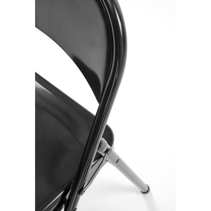 'K565 Folding Chair, Black' 'K565 Folding Chair, Black'