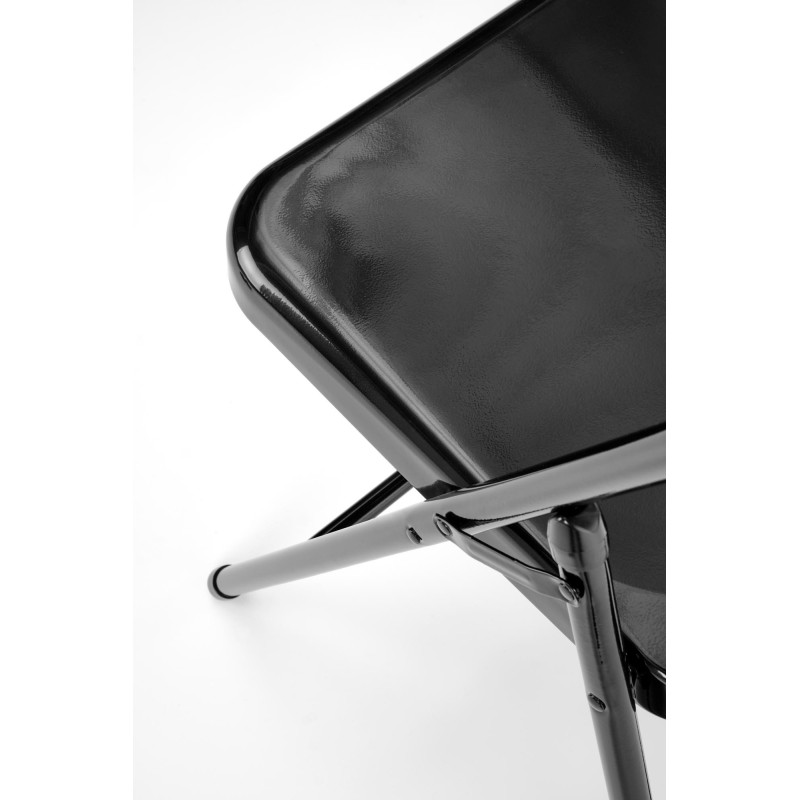'K565 Folding Chair, Black' 'K565 Folding Chair, Black'