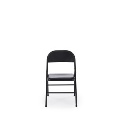 'K565 Folding Chair, Black' 'K565 Folding Chair, Black'