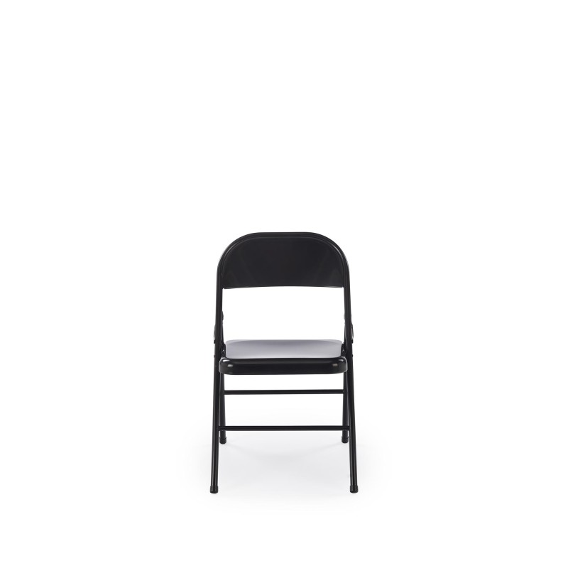 'K565 Folding Chair, Black' 'K565 Folding Chair, Black'