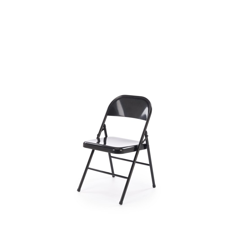 'K565 Folding Chair, Black' 'K565 Folding Chair, Black'