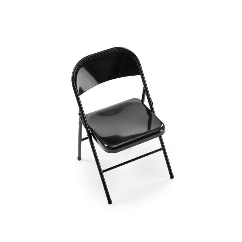 'K565 Folding Chair, Black' 'K565 Folding Chair, Black'