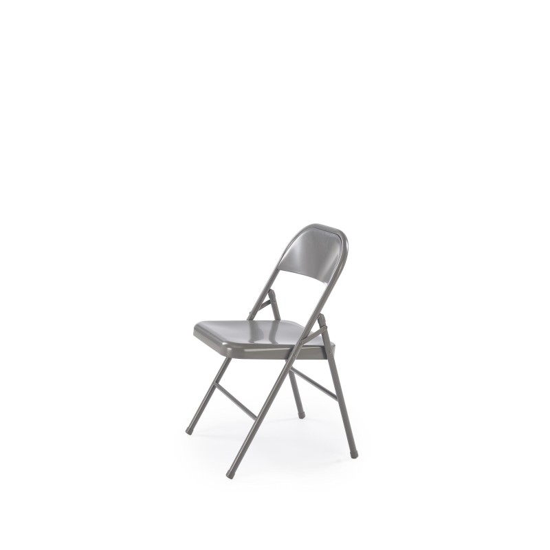 'K565 Foldable Chair, Ash Grey' 'K565 Foldable Chair, Ash Grey'