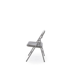 'K565 Foldable Chair, Ash Grey' 'K565 Foldable Chair, Ash Grey'