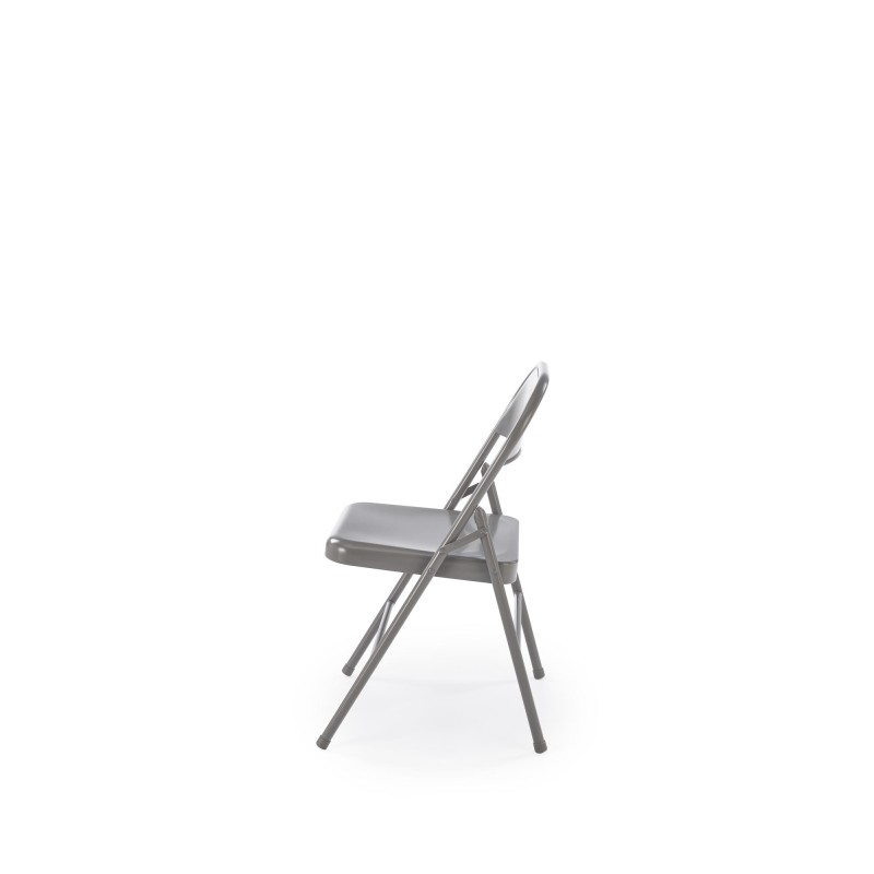 'K565 Foldable Chair, Ash Grey' 'K565 Foldable Chair, Ash Grey'