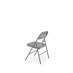 'K565 Foldable Chair, Ash Grey' 'K565 Foldable Chair, Ash Grey'