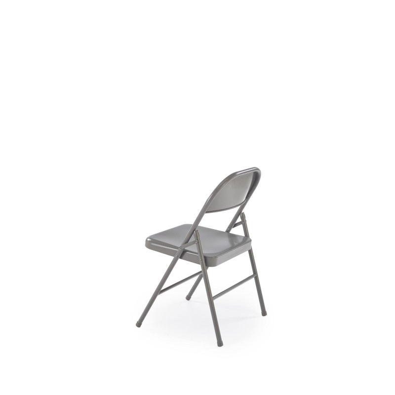 'K565 Foldable Chair, Ash Grey' 'K565 Foldable Chair, Ash Grey'