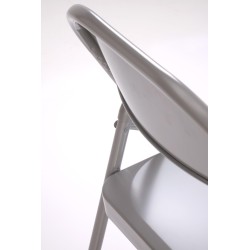 'K565 Foldable Chair, Ash Grey' 'K565 Foldable Chair, Ash Grey'
