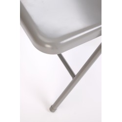 'K565 Foldable Chair, Ash Grey' 'K565 Foldable Chair, Ash Grey'