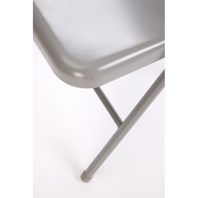 'K565 Foldable Chair, Ash Grey' 'K565 Foldable Chair, Ash Grey'