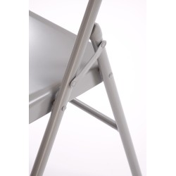 'K565 Foldable Chair, Ash Grey' 'K565 Foldable Chair, Ash Grey'