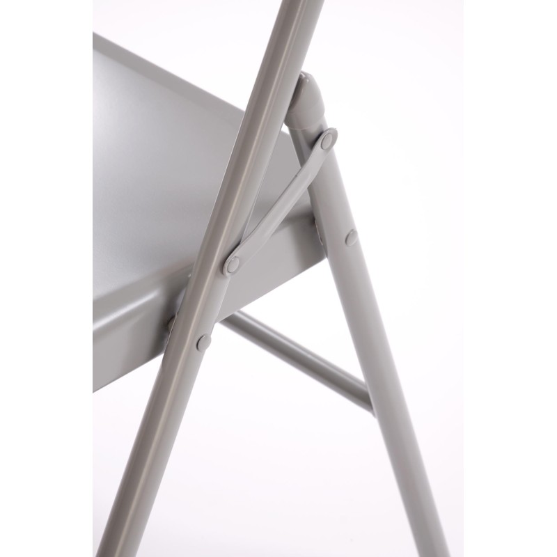'K565 Foldable Chair, Ash Grey' 'K565 Foldable Chair, Ash Grey'