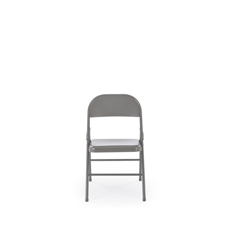 'K565 Foldable Chair, Ash Grey' 'K565 Foldable Chair, Ash Grey'