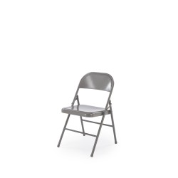 'K565 Foldable Chair, Ash Grey' 'K565 Foldable Chair, Ash Grey'