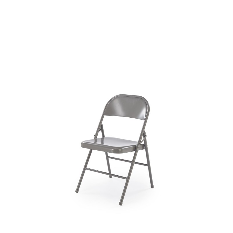 'K565 Foldable Chair, Ash Grey' 'K565 Foldable Chair, Ash Grey'