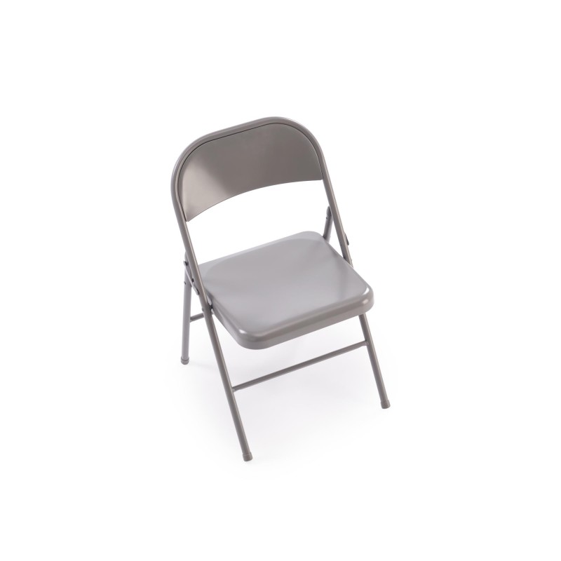 'K565 Foldable Chair, Ash Grey' 'K565 Foldable Chair, Ash Grey'
