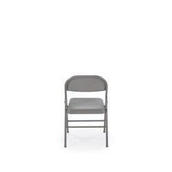 'K565 Foldable Chair, Ash Grey' 'K565 Foldable Chair, Ash Grey'