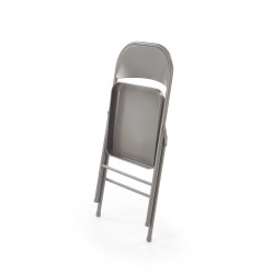 'K565 Foldable Chair, Ash Grey' 'K565 Foldable Chair, Ash Grey'
