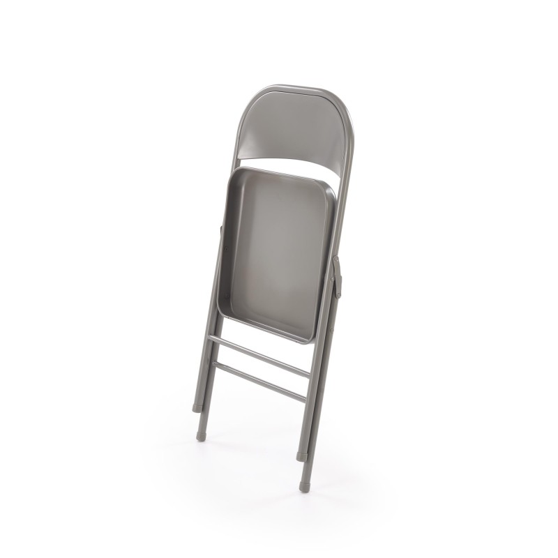 'K565 Foldable Chair, Ash Grey' 'K565 Foldable Chair, Ash Grey'