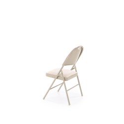 'K566 Foldable Chair, Beige' 'K566 Foldable Chair, Beige'