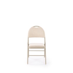 'K566 Foldable Chair, Beige' 'K566 Foldable Chair, Beige'