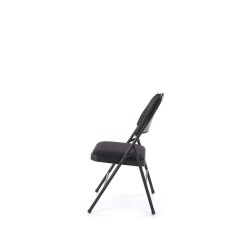 'K566 Foldable Chair, Black' 'K566 Foldable Chair, Black'