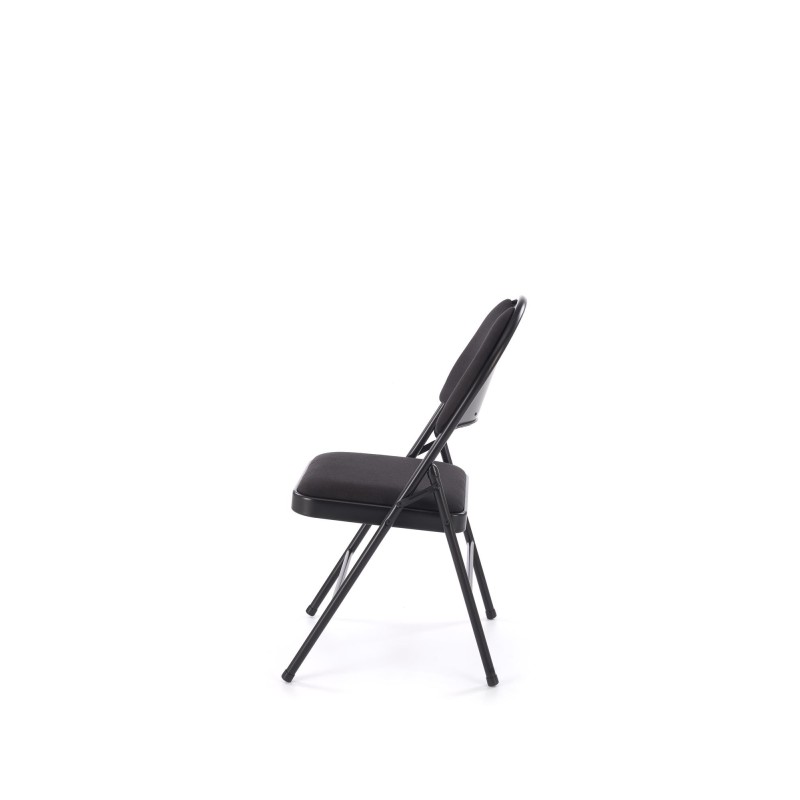 'K566 Foldable Chair, Black' 'K566 Foldable Chair, Black'