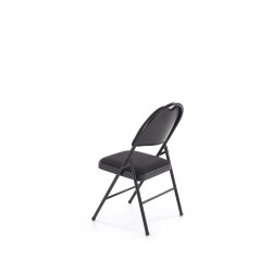 'K566 Foldable Chair, Black' 'K566 Foldable Chair, Black'
