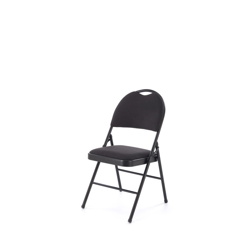 'K566 Foldable Chair, Black' 'K566 Foldable Chair, Black'