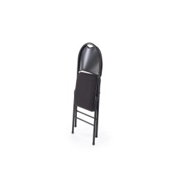 'K566 Foldable Chair, Black' 'K566 Foldable Chair, Black'