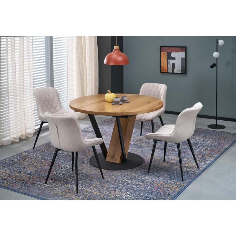 'K567 Chair, Beige' 'K567 Chair, Beige'